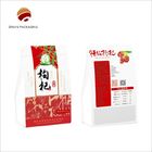 Odor Proof Food Packaging Square Bottom Bags Customized Design