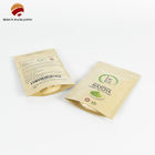 Customization Snacks Packaging Pouches Gravure Printing Packaging Bag
