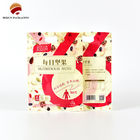 Moisture Proof Personalised Food Bags Food Packaging Pouch With Custom Design