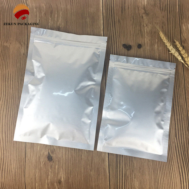 Eight Side Sealing Custom Printed Stand Up Pouches with Up To 8 Colors Printing