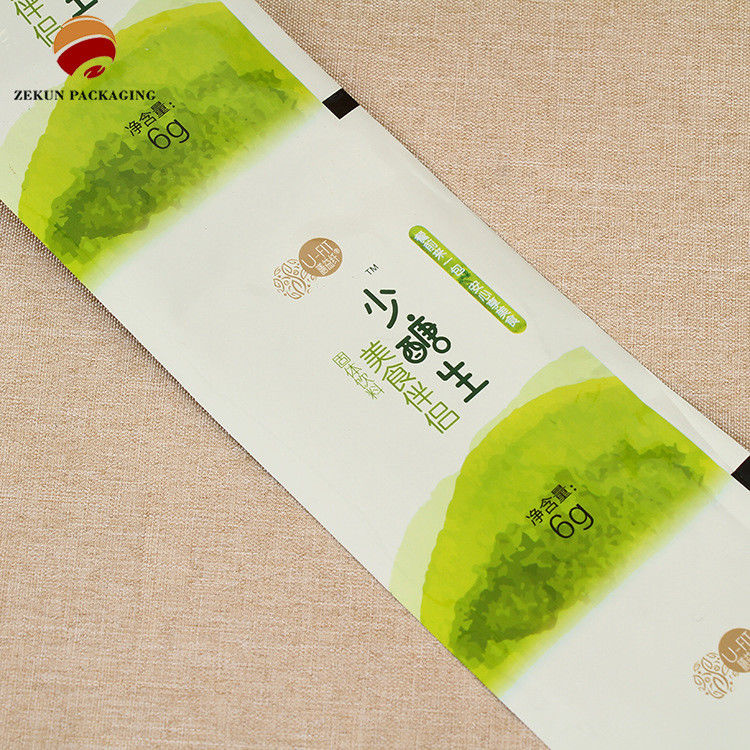 Matte Surface Finish for Eco Friendly Paper Tube Packaging Sustainable and Environmentally Friendly Choice