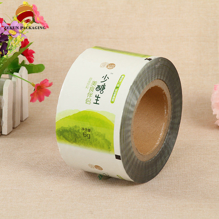 Matte Surface Finish for Eco Friendly Paper Tube Packaging Sustainable and Environmentally Friendly Choice