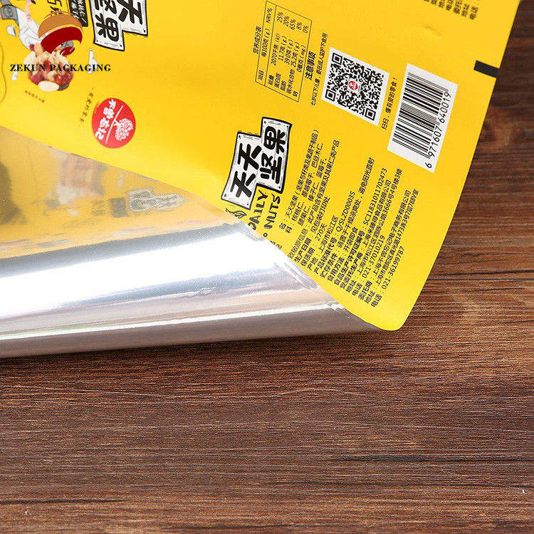 High Barrier Flexible Packaging Roll Film Moisture/Oxygen/UV Resistance with Matt or Shiny Finish