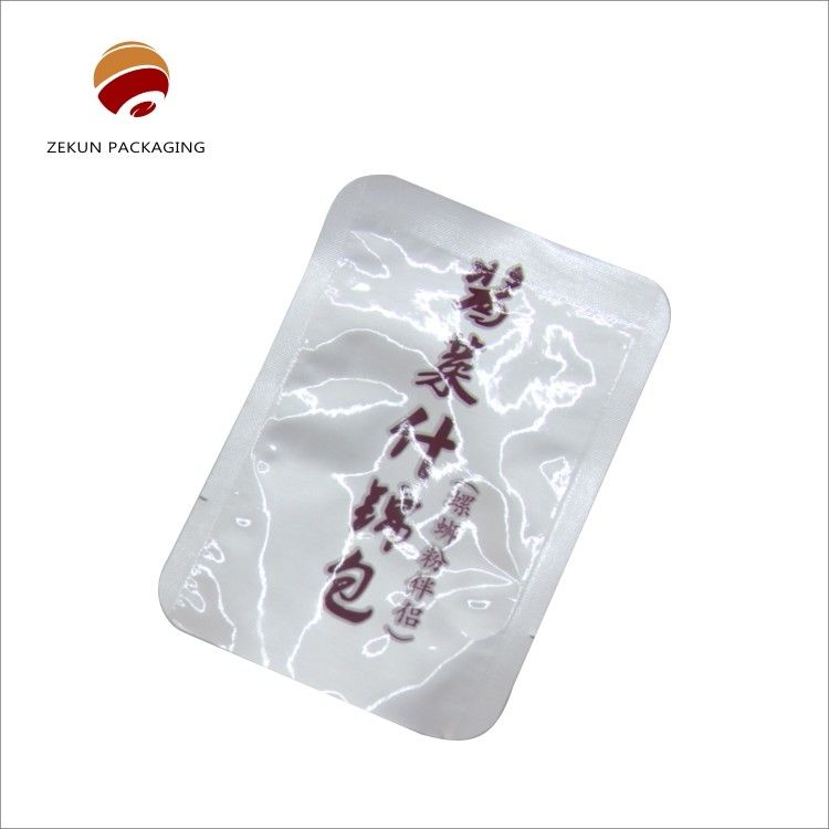 Performance Customized Retort Bag Matt or Shiny Finishing PET/AL/PA/RCPP Hot Seal Gravure Printed