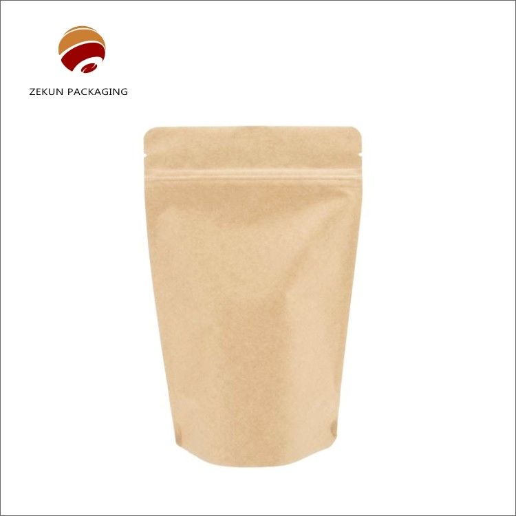 Bags Customized Bag Kraft Paper For Food Products Packaging