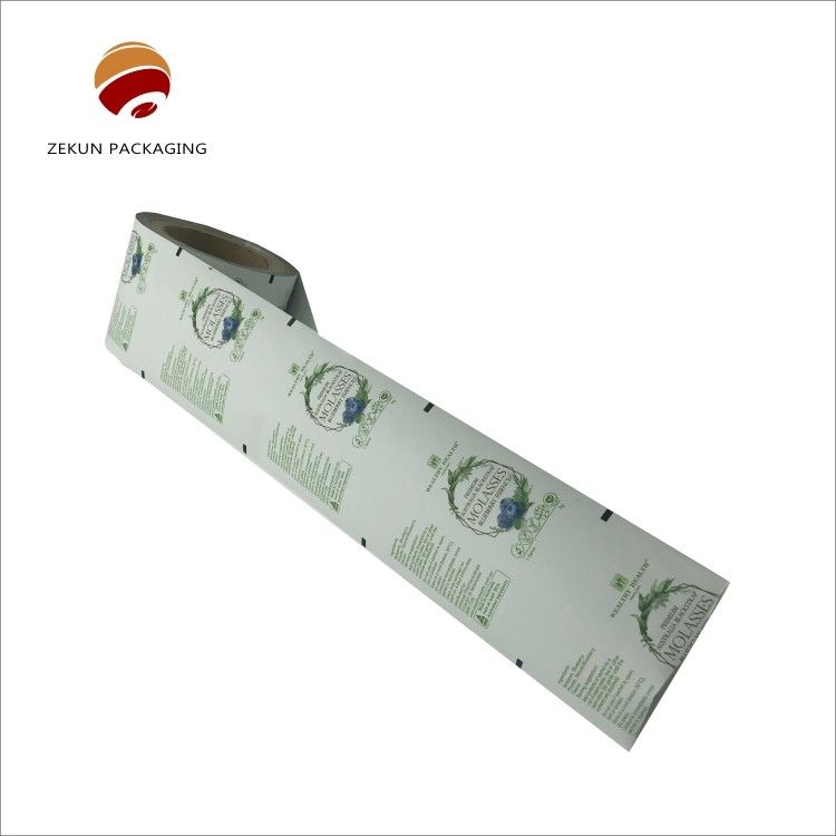 High Durability Printing Plastic Packaging CMYK Color Odor-Proof
