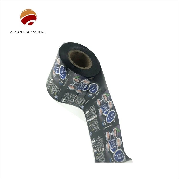High Durability Printing Plastic Packaging CMYK Color Odor-Proof