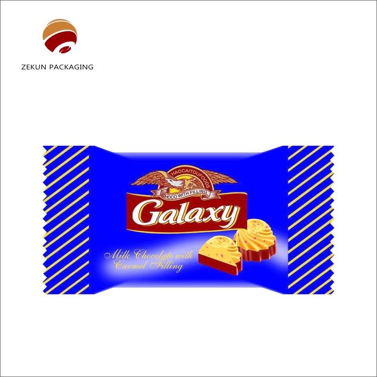 Custom Snack Packaging Bag CMYK/PANTON 10 Colors Aluminum Foil PET/AL/PE Matt Or Shiny Finish Gravure Printed