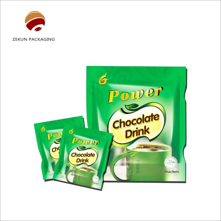 Custom Snack Packaging Bag CMYK/PANTON 10 Colors Aluminum Foil PET/AL/PE Matt Or Shiny Finish Gravure Printed