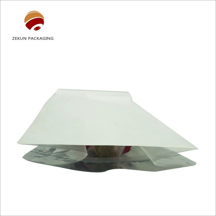 Customizable Flat Bottom Bag Made of Bopp Material for Your Customized Packaging Solutions