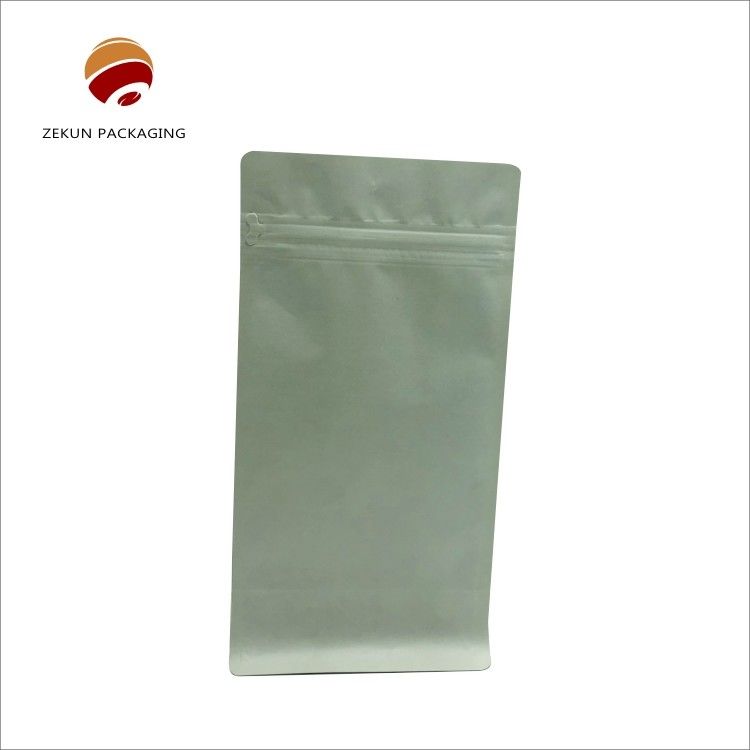 Customizable Flat Bottom Bag Made of Bopp Material for Your Customized Packaging Solutions