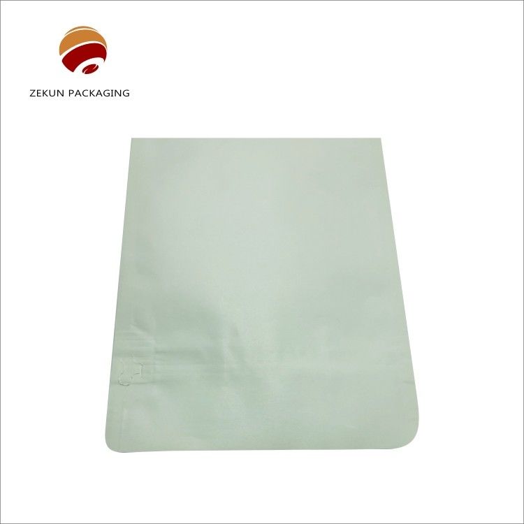 Customizable Flat Bottom Bag Made of Bopp Material for Your Customized Packaging Solutions