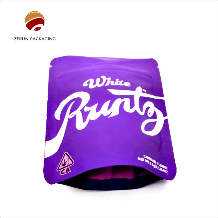 Food Custom Flexible Matte Or Shiny Packaging In Various Styles Up To 10 Colors