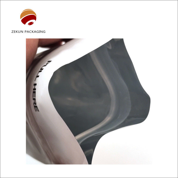 Multiple Extrusion Processing Custom Flexible Packaging for Barrier Properties of Moisture/Oxygen/Gas