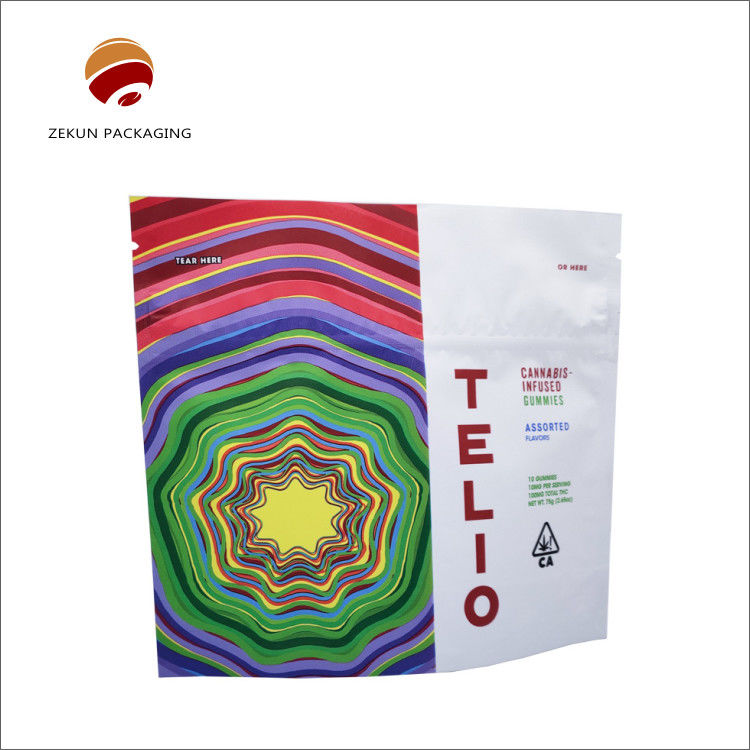 Multiple Extrusion Processing Custom Flexible Packaging for Barrier Properties of Moisture/Oxygen/Gas