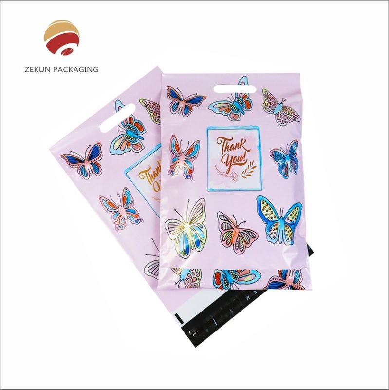 Waterproof POLY Mailing Bags With Eco Friendly And Non Toxic Matt Or Shiny Surfaces