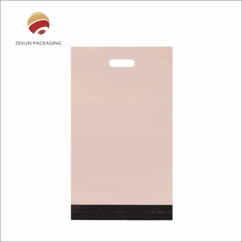 Customizable Express Packaging Mailing Bag With Matt Or Shiny Finishing Up To 10 Colors