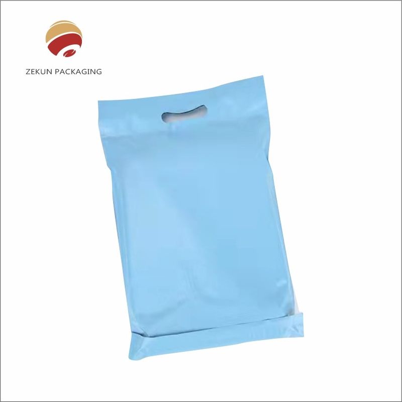 Custom Gravure Printed Poly Mailer Bags Plastic Shipping Mailing Bags With Strong Adhesive Seal