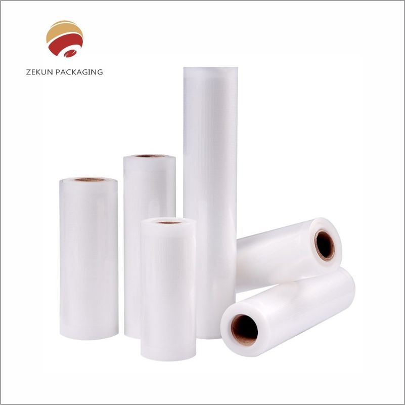 7 Layer Co-extrusion Air Blow Machine Food Vacuum Bag Frozen To -18ºC Custom Order Accepted