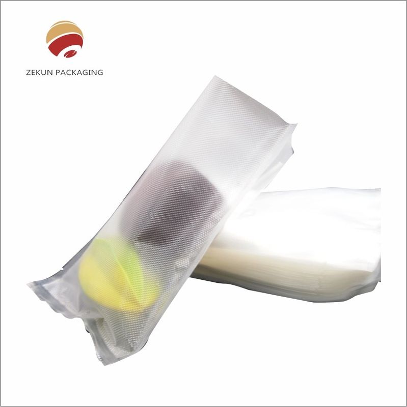 Custom Printed PA/PE Food Vacuum Sealer Bags For Freshness Preservation Sustainable Packaging