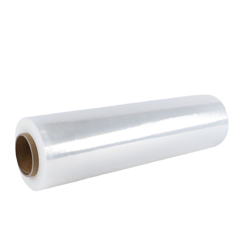 Multi Colors Logo Printing Soft Laminated Polyethylene Shrink Film Roll For Packaging