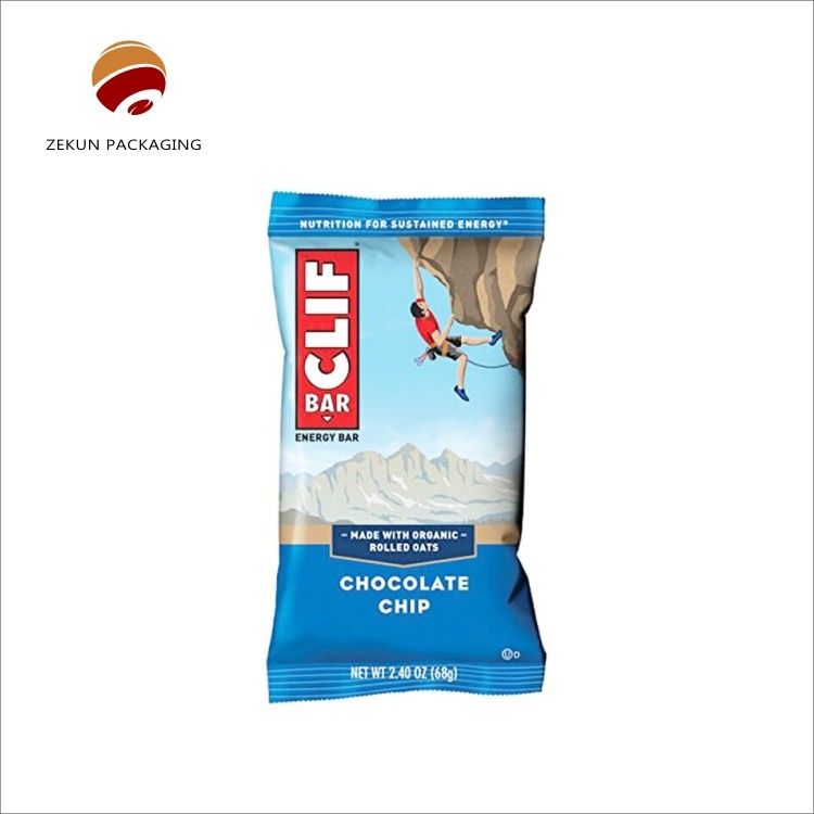 Keep Your Food Fresh with Plastic and Kraft Paper Food Safe Bags with 6-12 Months Shelf Life and BRC Certification