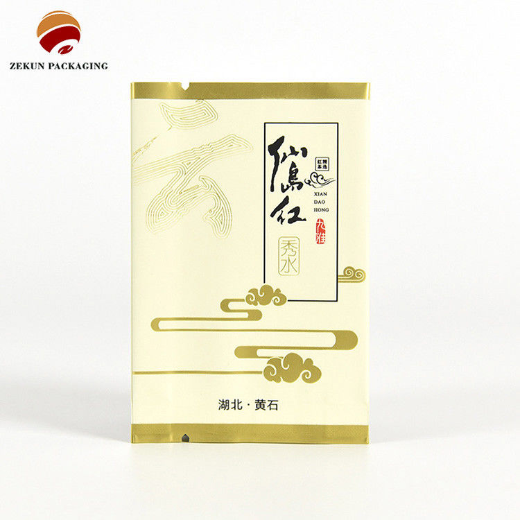 Stand Up Bag Food Packaging Made from Straw Pulp A Sustainable and Durable Option