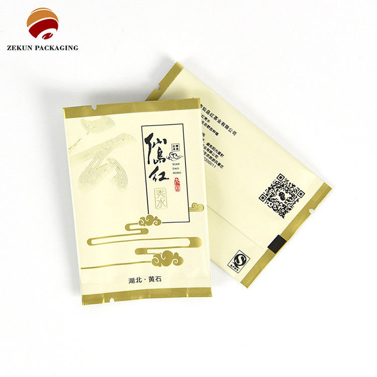 Stand Up Bag Food Packaging Made from Straw Pulp A Sustainable and Durable Option