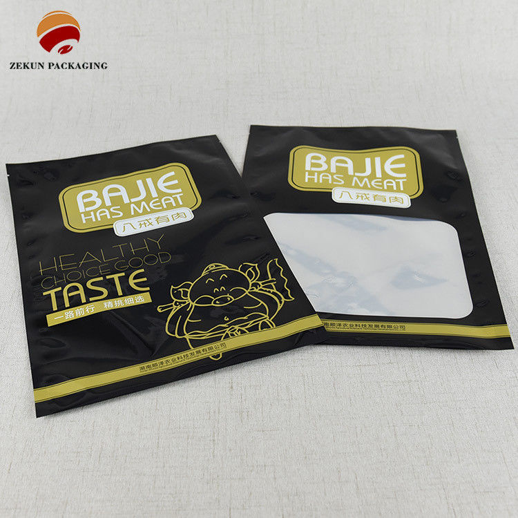 Food Packaging Bag with Customizable Thickness and Stand Up Design Keep Your Products Safe