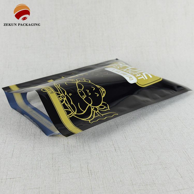 Food Packaging Bag with Customizable Thickness and Stand Up Design Keep Your Products Safe